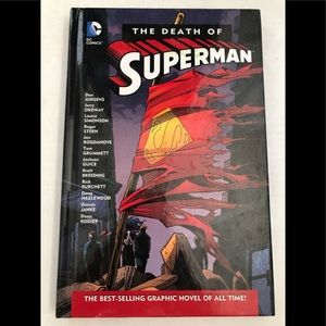 The Death of Superman (new edition)